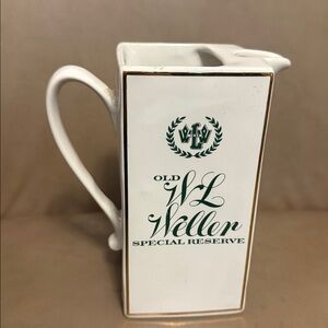 Old W.L. Weller Special Reserve Pitcher like new